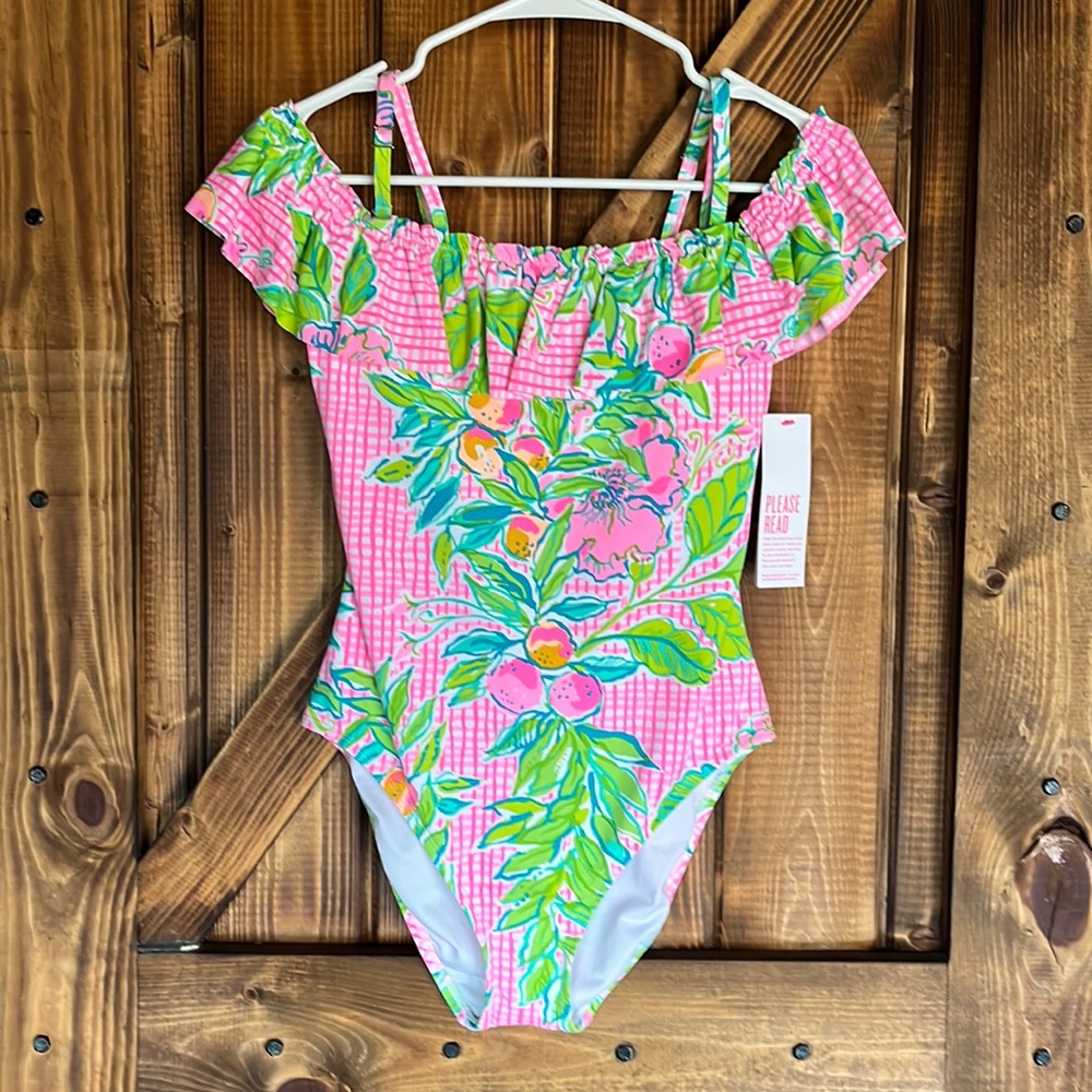 NWT Lily Pulitzer swimsuit